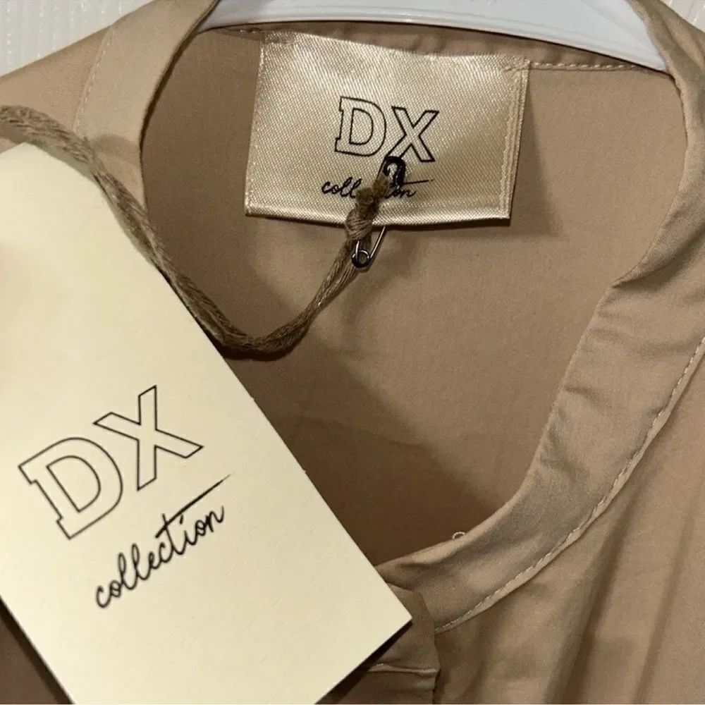 Dixie Collection Stripe Color Block Maxi
Dress(Size Small) - Picture 8 of 9